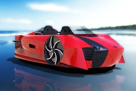 Mercier-Jones-Hovercraft