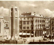 Place de l’Etoile en 1932