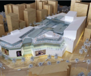 Maquette ABC Verdun prévu pour 2016