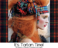 Beware the Red Headed Girl.