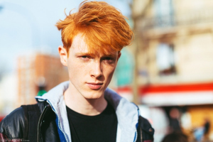 Beware the red-headed boy.