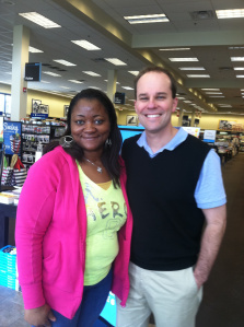 It was so fun introducing new people to The Professor