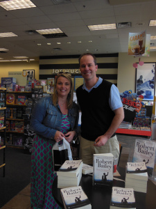 Me and my friend Tina Kemper