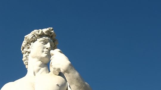 The last thing Goliath saw