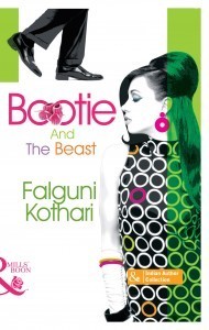 Falguni bootie-beast-press