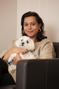 Falguni author photo
