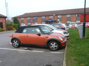 Tadcaster Travelodge