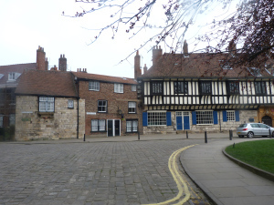 College Street, York