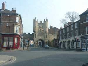 Micklegate Bar