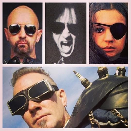 Bazillion Points Google Glass Project