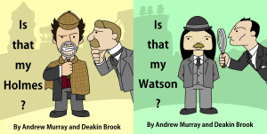 is that my holmes and watson