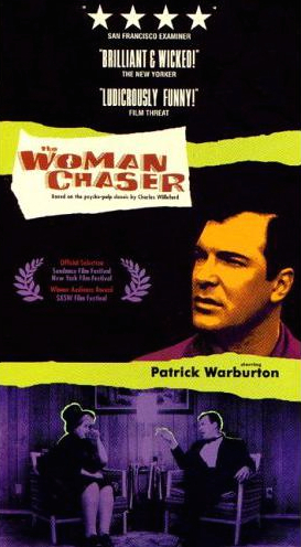 The Woman Chaser, originally released in 1999, has new life via online streaming on May 1.