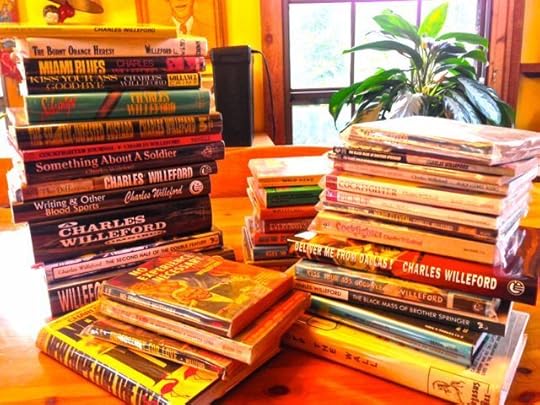 Jesse Sublett, noir fiction author & blues singer