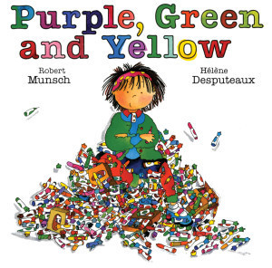purplegreenyellow