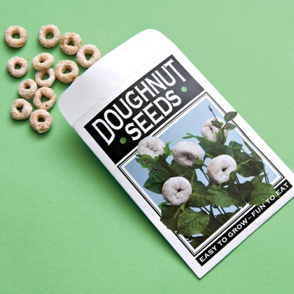 Doughnut Seeds