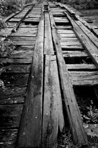 Fishing Bridge - DG Hollums