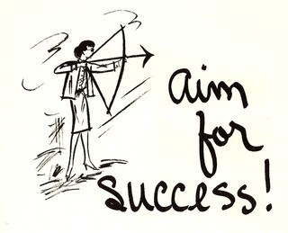 Aim for Success