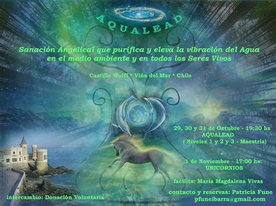 Aqualead Flyer Viña del Mar