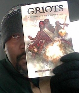 Pharaoh Reads Griots