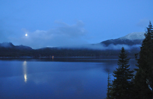 Guenette - Inspiration for Chasing Down the Night