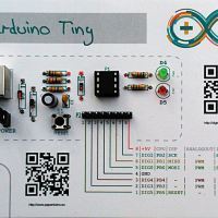 The Paperduino Tiny