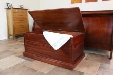 blanket chest