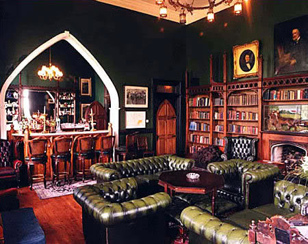 private library photo: The Kings Private Library&amp;Bar kin-castle-bar.jpg