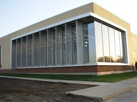 school library photo: Grant Community High School Library grant_5.jpg