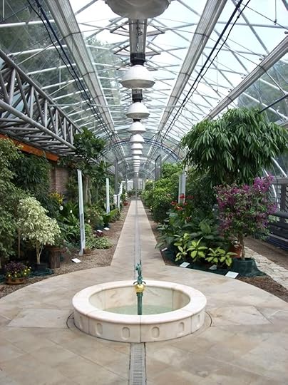 castle greenhouse photo: Greenhouse StrollthroughPrague7-30-2010036.jpg