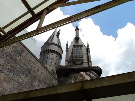 castle greenhouse photo: Universal Studios - Hogsmeade DSC00024.jpg