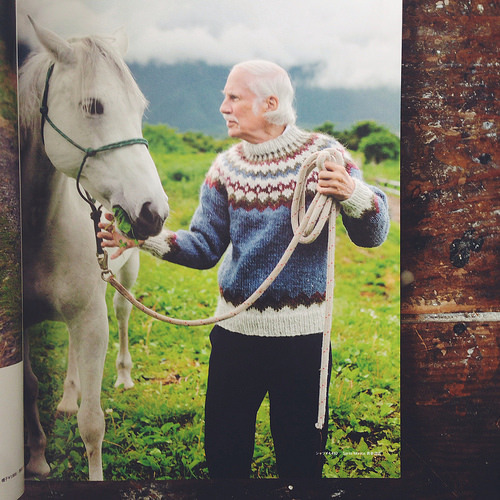 lopi sweater