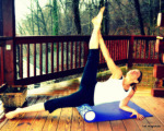 flexibility - yeah, it helps . . . uh huh