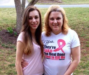 Catherine and Lizzy