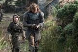 arya stark and the hound