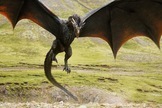 Daenerys dragon in game of thrones