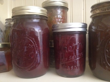 jam