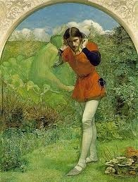 Violet from Shakespeare