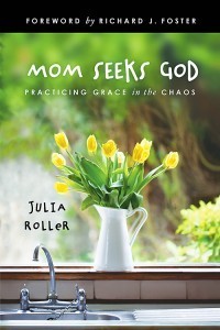 Mom Seeks God jacket