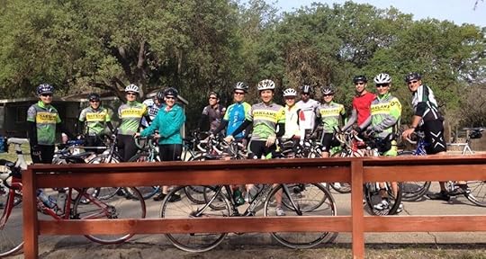 Thanks, OTC and Chris Van Luen, for a great adventure!