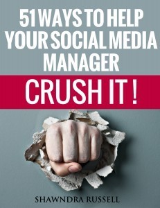 51 Ways to Help Your Social Media Manager Crush It