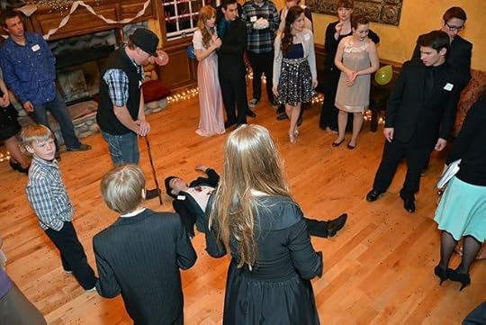3 Great Reasons to Party With Your Kids 4