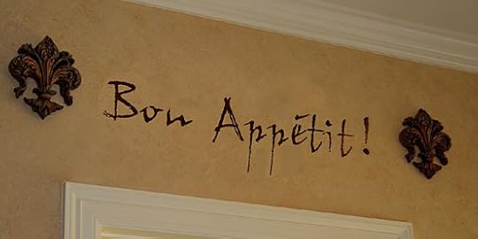 WiseDecor Decorative Lettering