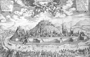 Brno in the 17th Century