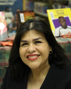 Guadalupe Garcia McCall.