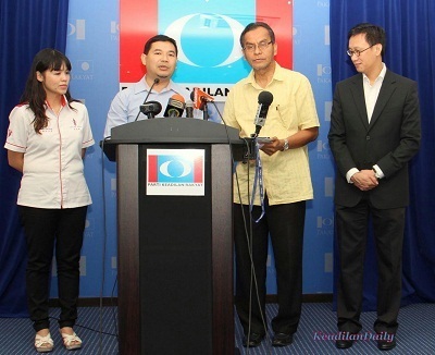 Rafizi 1