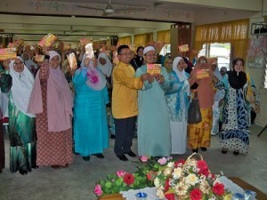 Wanita pkr i