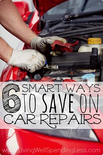 6 Smart Ways to Save on Car Repairs