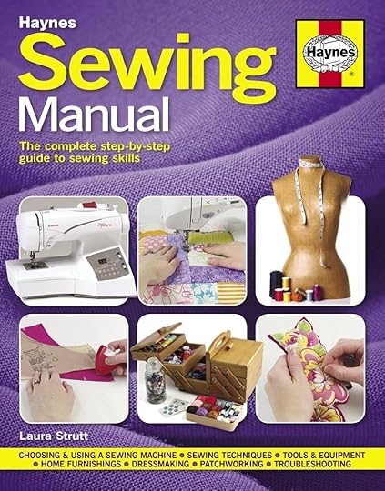 Haynes Sewing Manual Laura Strutt Made Peachy