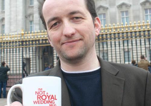 Republic campaign manager Graham Smith