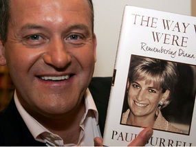 Paul Burrell Diana s former butler